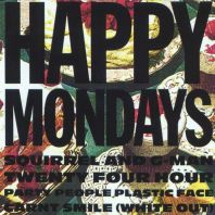 Happy Mondays - Squirrel And G-Man Twenty Four Hour Party People Plastic Face Carnt Smile(Vinyl)