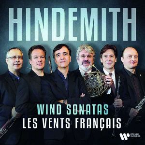 Les Vents Francais - Hindemith: Wind Sonatas