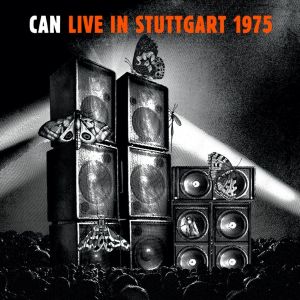 Can - Live In Stuttgart 1975 (Limited) (VINYL)