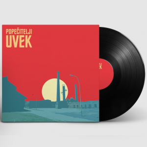 Popečitelji - UVEK (Vinyl)