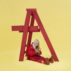 Billie Eilish - Dont Smile At Me (Vinyl)