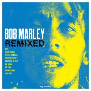 BOB MARLEY - Remixed (Yellow Vinyl)
