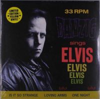 Danzig - Sings Elvis (Vinyl)