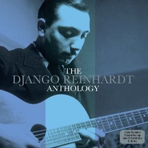 Django Reinhardt with The Glenn Miller - The Anthology Set (Vinyl)