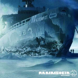 Rammstein - ROSENROT (Vinyl)