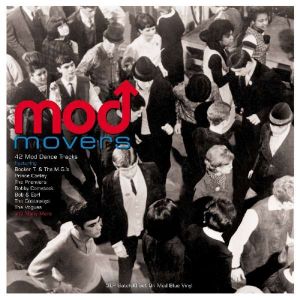 Various Artists - Mod Movers (Vinyl)