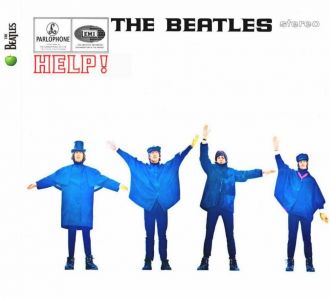 The Beatles - Help! (VINYL)