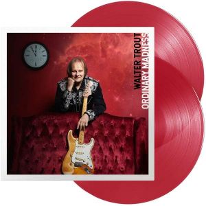 Walter Trout - ORDINARY MADNESS (Vinyl)