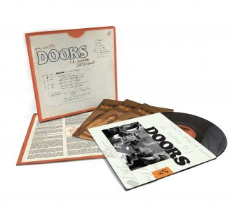The Doors - L.A. Woman Sessions (Vinyl Box) RSD 2022.