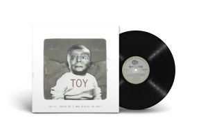 David Bowie - Toy E.P. (Black vinyl 5 track EP. ) RSD 2022.