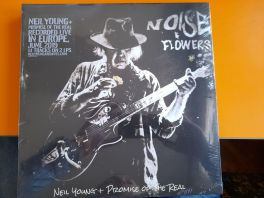 Neil Young - Noise and Flowers (Vinyl)