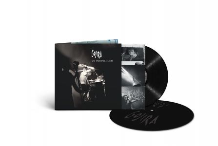 Gojira - Live at Brixton Academy (Vinyl) RSD 2022.