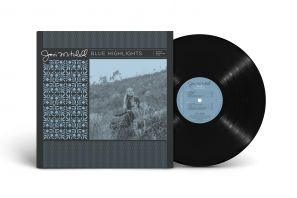 Joni Mitchell - Blue Highlights (Vinyl) RSD 2022.