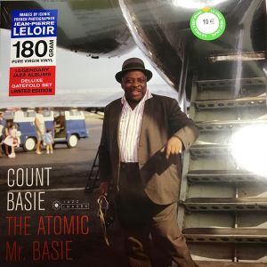 Count Basie - The atomic Mr.Basie (VINYL)