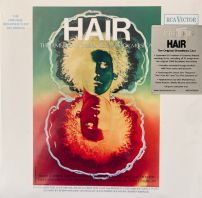 Various Artists - Hair (Original Broadway Cast) (180 gm 2LP Black Vinyl)