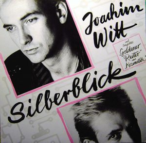 Joachim Witt - Silberblick (Vinyl)