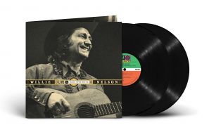 Willie Nelson - Live At The Texas Opryhouse, 1974 (Black Vinyl) RSD 2022.