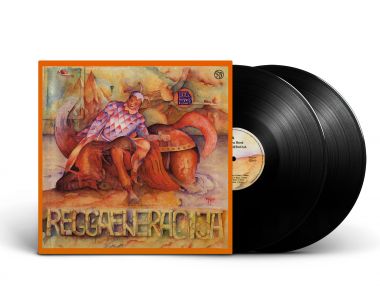 Reggaeneracija (Vinyl)