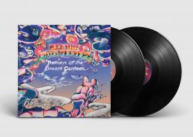 Red hot chili peppers - Return Of The Dream Canteen (Vinyl)
