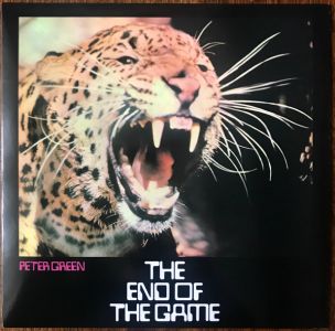 Peter Green - The End Of The Game (Vinyl)