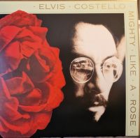 Elvis Costello - Mighty Like A Rose (Vinyl)