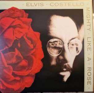 Elvis Costello - Mighty Like A Rose (Vinyl)