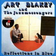 Art Blakey & Jazz Messengers - Reflections In Blue (Vinyl)