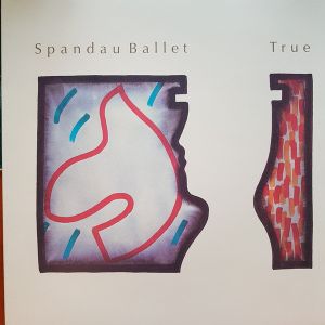 Spandau Ballet - True (Vinyl)