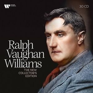 Ralph Vaughan Williams - The New Collectors Edition