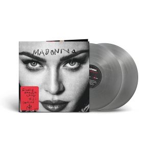 Madonna - Finally Enough Love (Silver 2LP)