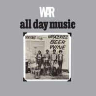 WAR - All Day Music (Vinyl)