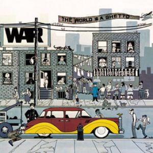 WAR - The World Is A Ghetto (Vinyl)