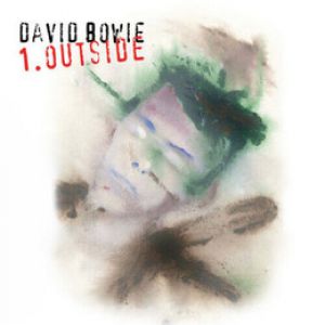 David Bowie - 1. Outside (The Nathan Adler Diaries: A Hyper Cycle)(Vinyl)