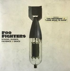 Foo Fighters - Echoes, Silence, Patience & Grace (Vinyl)