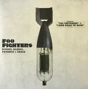 Foo Fighters - Echoes, Silence, Patience & Grace (Vinyl)