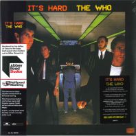 The Who - Its Hard – 40th Anniversary Edition (Vinyl) RSD 2022