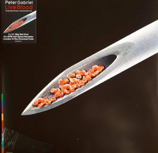 Peter Gabriel - Live Blood (Vinyl)