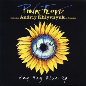 Pink Floyd - HEY HEY RISE UP (Single Vinyl)
