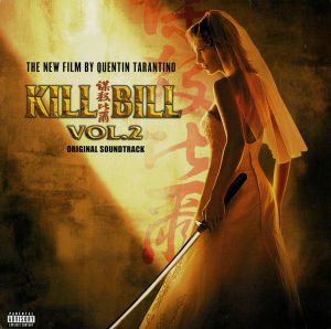 Original Soundtrack - KILL BILL vol.2. (Vinyl)
