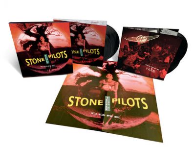 Stone Temple Pilots - Core (Vinyl Box)