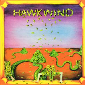 Hawkwind - Hawkwind (Vinyl)