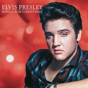 Elvis Presley - Elvis For Christmas silver (Vinyl)