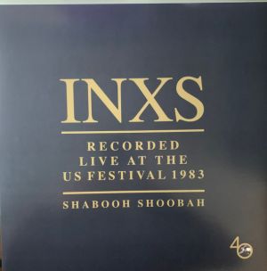 Inxs - Shabooh Shoobah (Live At The US Festival /1983) (Vinyl)