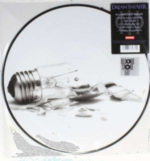 Dream Theater - Illumination Theory (Vinyl)