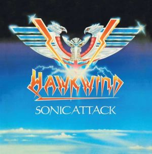 Hawkwind - SONIC ATTACK - 40TH ANNIVERSAR (Vinyl)