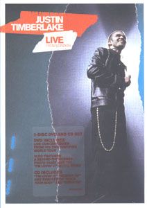 Justin Timberlake - Live From London