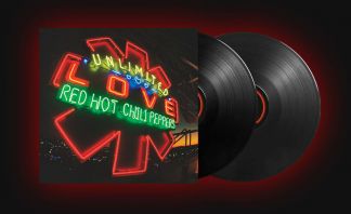 Red hot chili peppers - Unlimited Love (Vinyl)