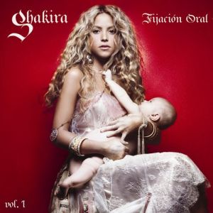 Shakira - Fijacion oral