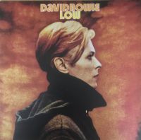 David Bowie - Low (Orange Vinyl)
