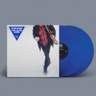 The War On Drugs - I Don't Live Here Anymore (Blue Vinyl)